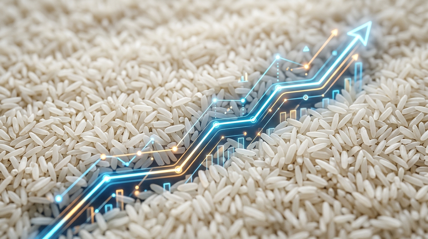 Trends in Global Rice Demand and Market Growth